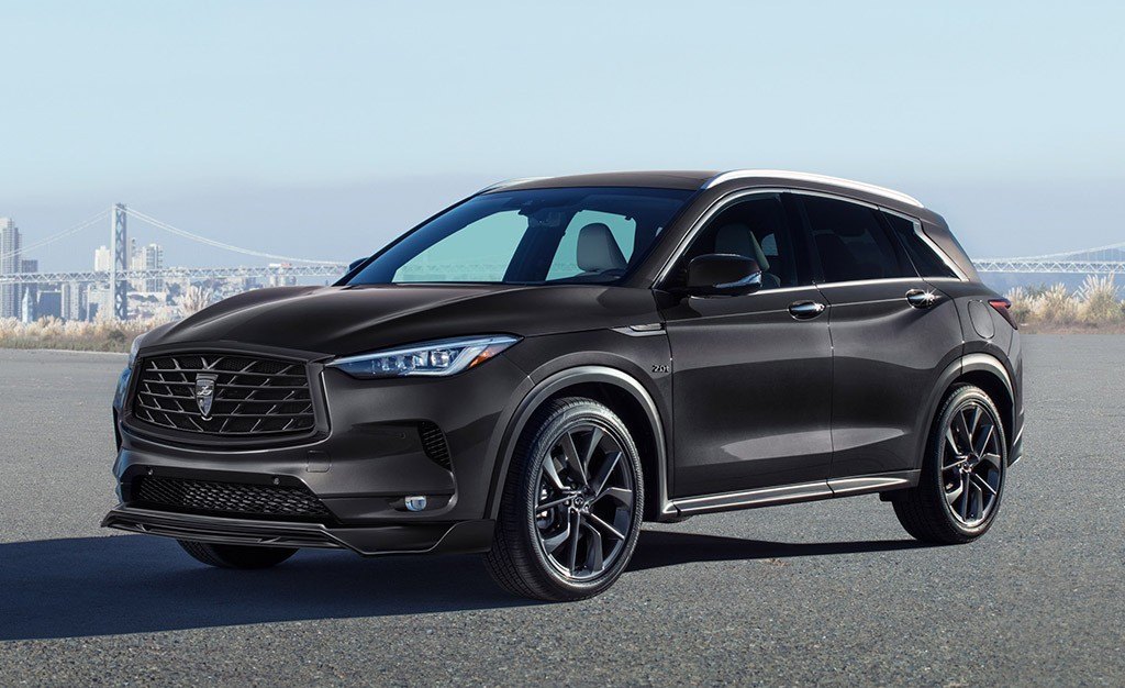 Larte design infiniti