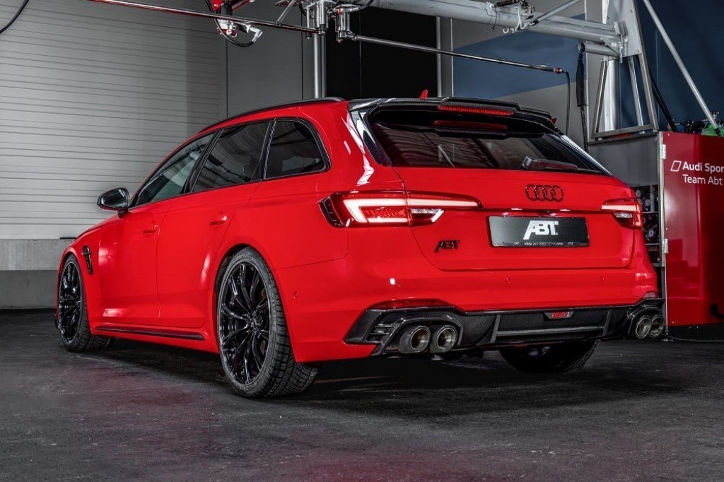 Audi rs4 avant 2022