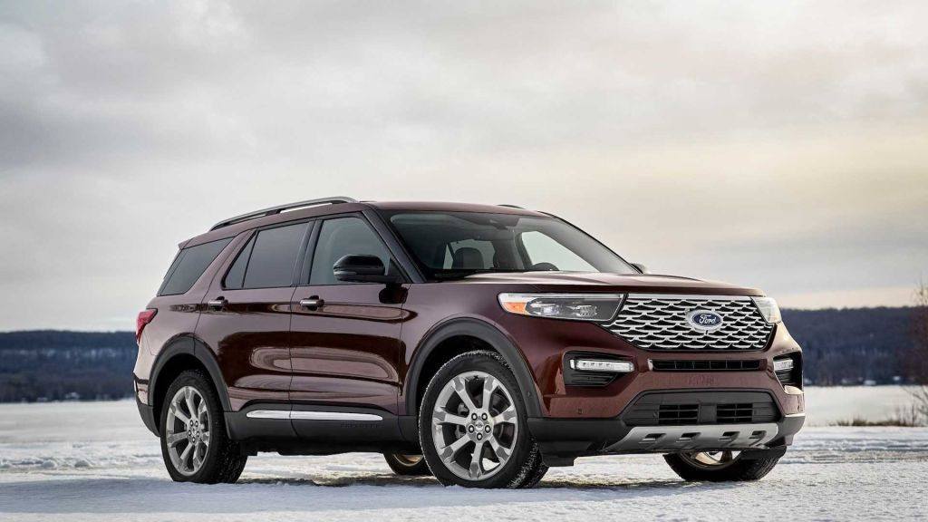 El nuevo Ford Explorer 2020 es más ligero y deportivo que nunca - Motor.es