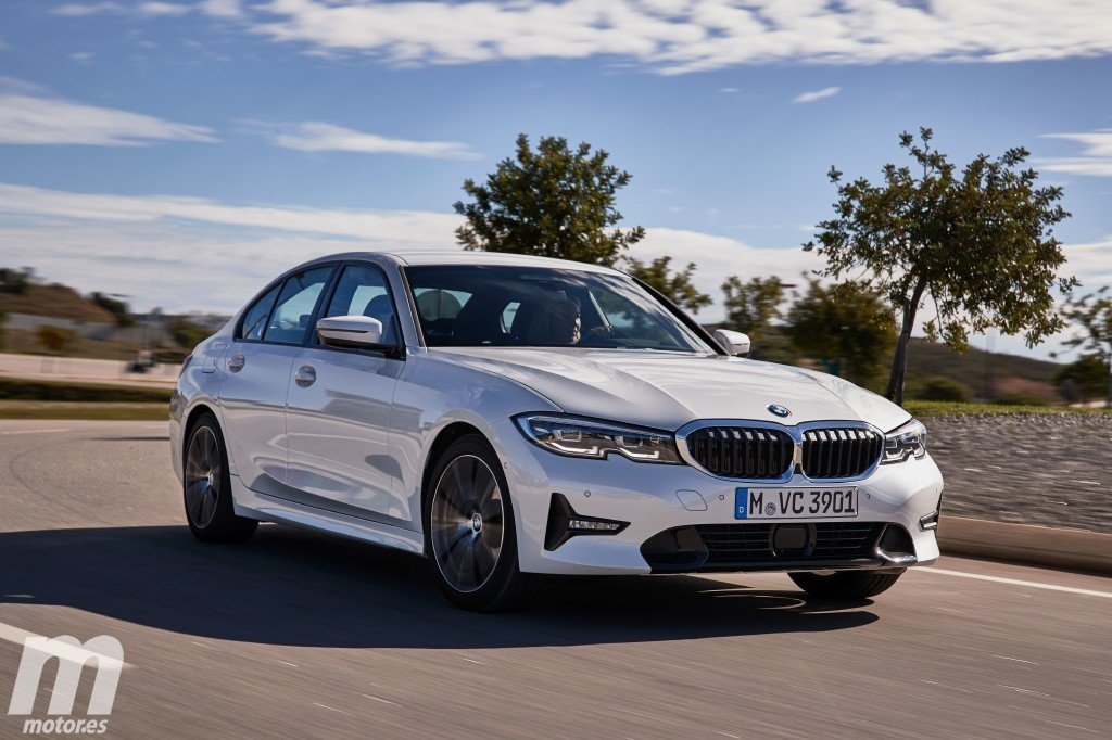  Prueba BMW Serie    , presentación de la nueva generación G2  (con vídeo)