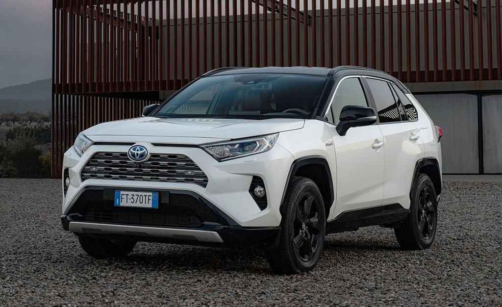 El Acabado Advance Concentrar El Grueso De Las Ventas Del Nuevo Toyota 
