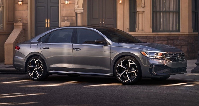 Filtrado el nuevo Volkswagen Passat 2020 US-specs antes de ... Filtrado el nuevo Volkswagen Passat 2020 US-specs antes de ...