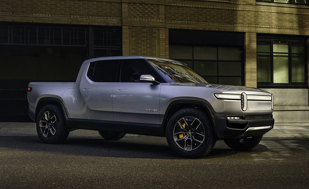 Amazon lidera la ronda de inversión de Rivian Automotive ... Amazon lidera la ronda de inversión de Rivian Automotive ...