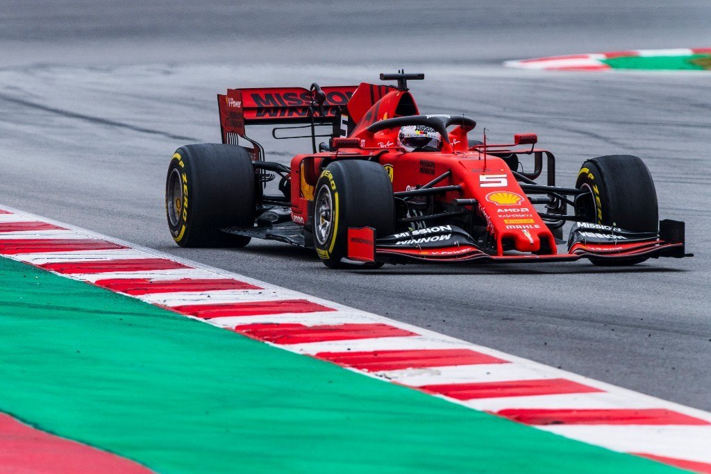 Como Se Reparten Los Puntos En La F1