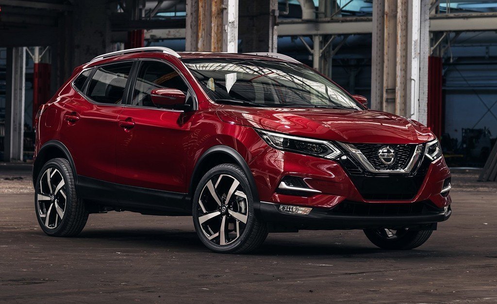 Nissan Rogue Sport 2019, el Qashqai americano se pone al ... Nissan Rogue Sport 2019, el Qashqai americano se pone al ...