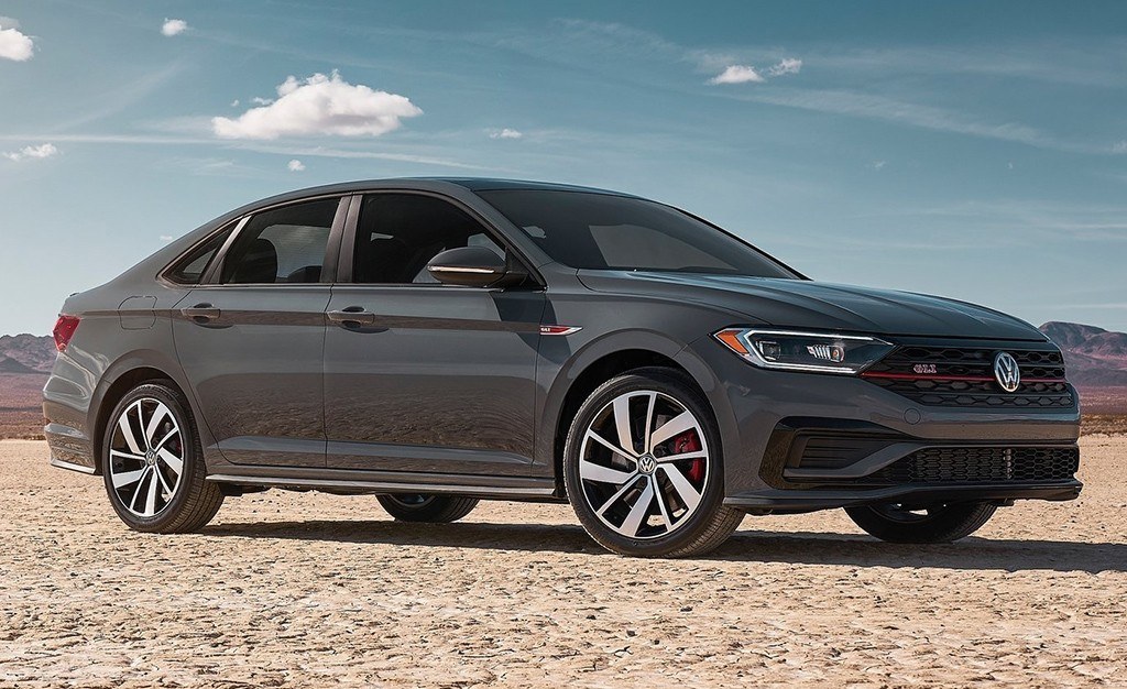 Volkswagen Jetta GLI 2019, el sedán deportivo entra en escena - Motor.es