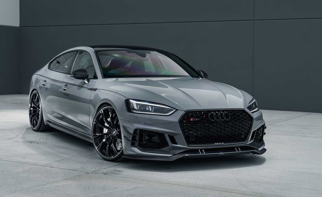 ABT presenta el RS5R, un Audi RS 5 Sportback aún más