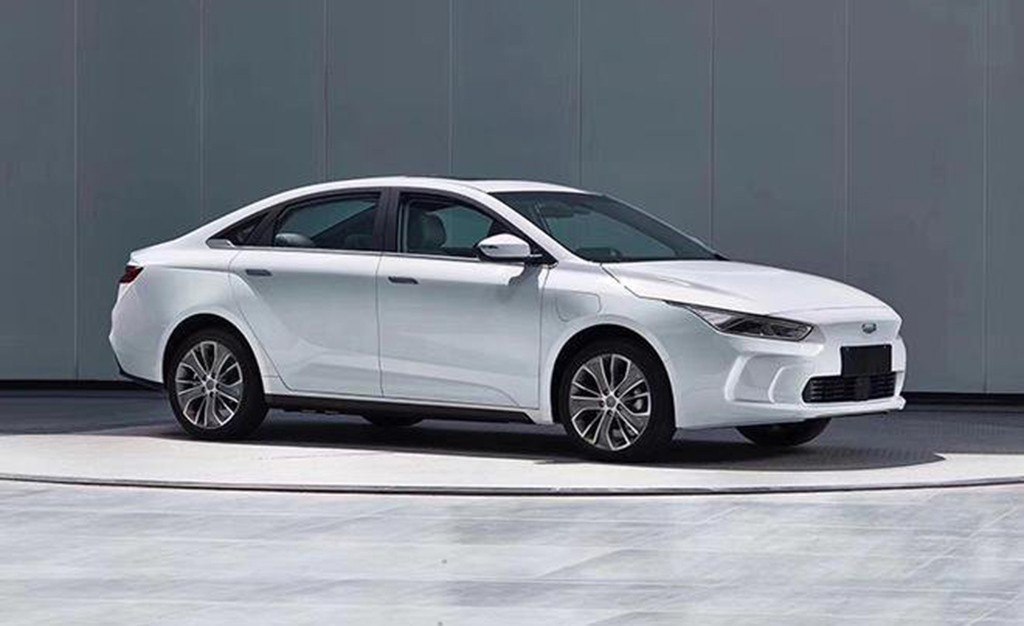 Geely ge 11