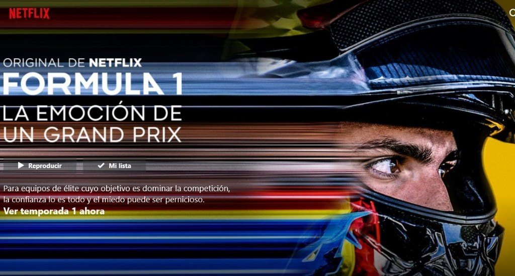 La F1 negocia con Mercedes y Ferrari su presencia en la 2ª temporada de la docuserie de Netflix - Motor.es