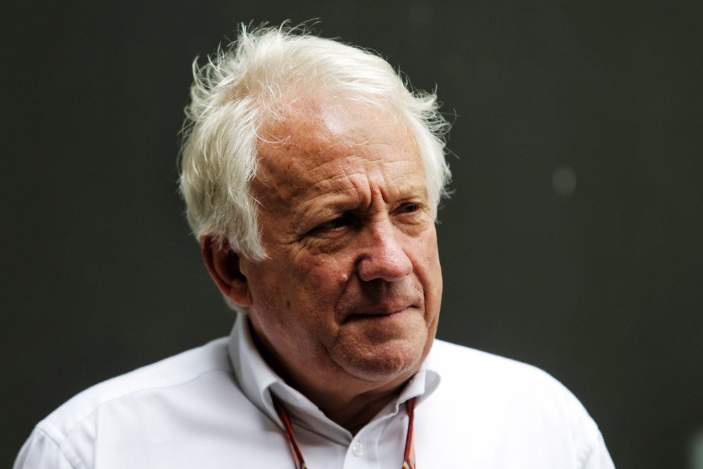 Charlie Whiting Charlie Whiting