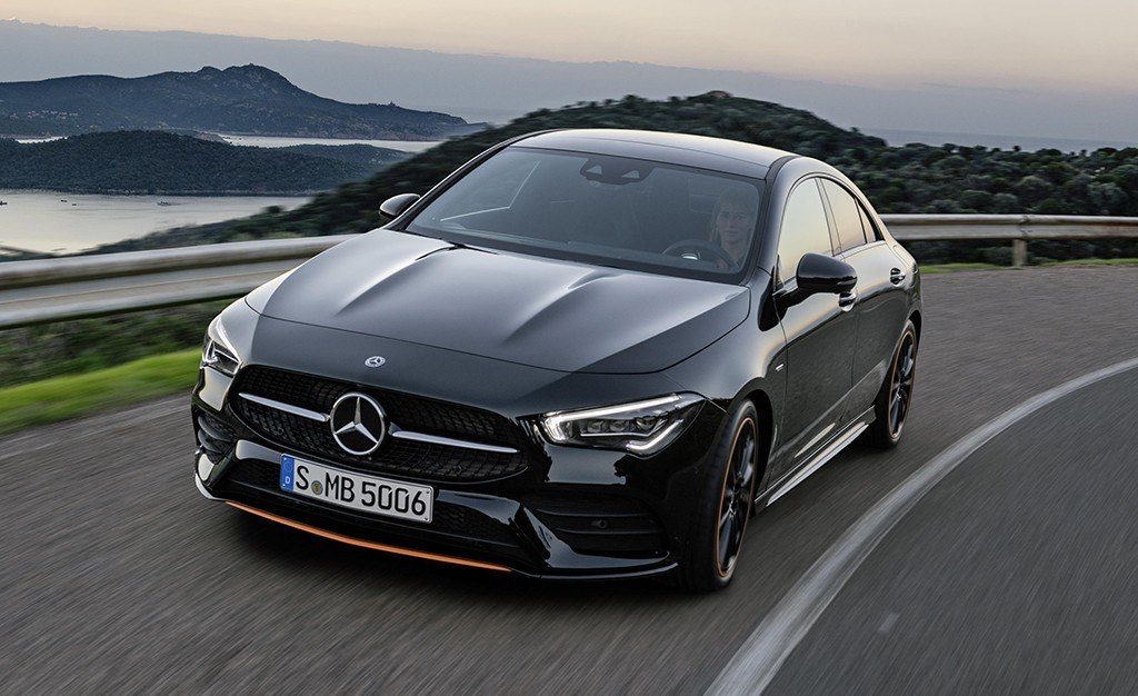 Precios del nuevo Mercedes CLA Coupé, ya está a la venta Motor.es