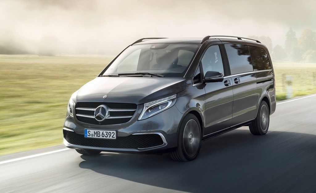 mercedes vito amg 2019