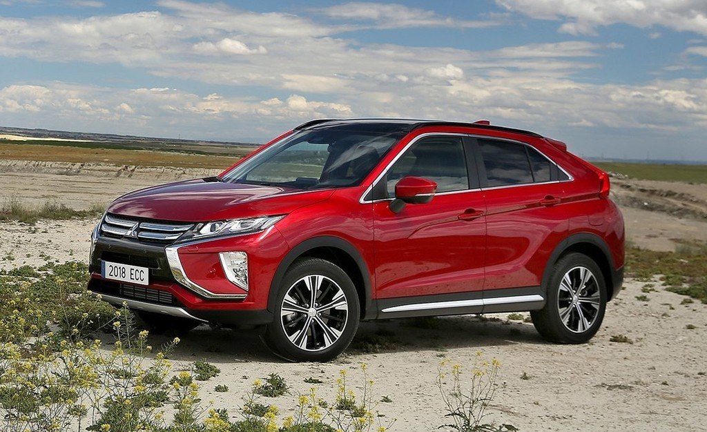 El Mitsubishi Eclipse Cross con motor diésel ya tiene precio en España