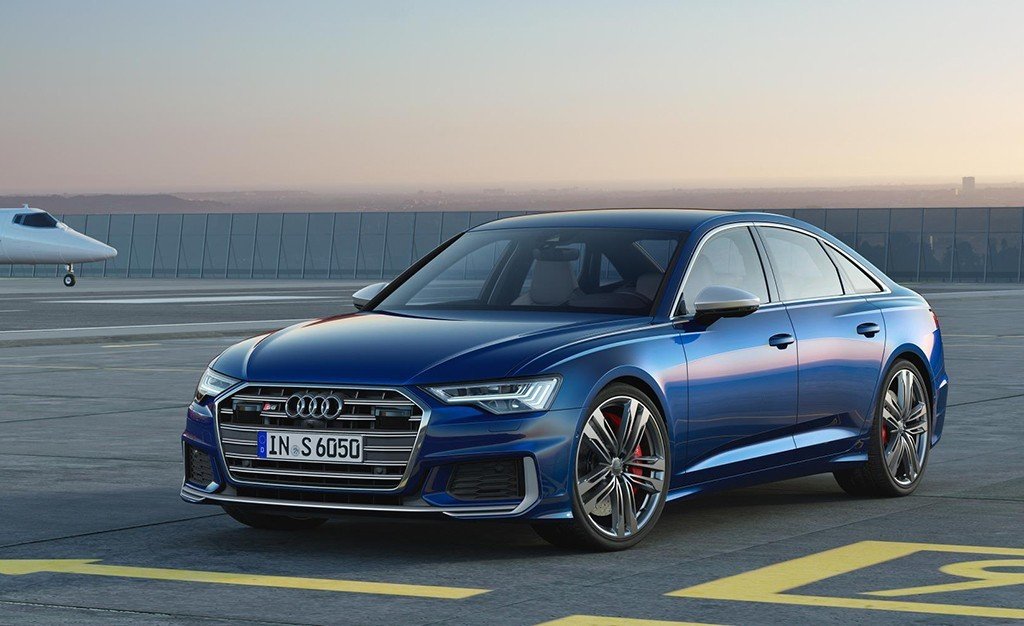 Audi s6 2019