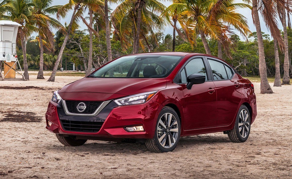 Nissan Versa 2020, nueva imagen y más dotación tecnológica ... Nissan Versa 2020, nueva imagen y más dotación tecnológica ...