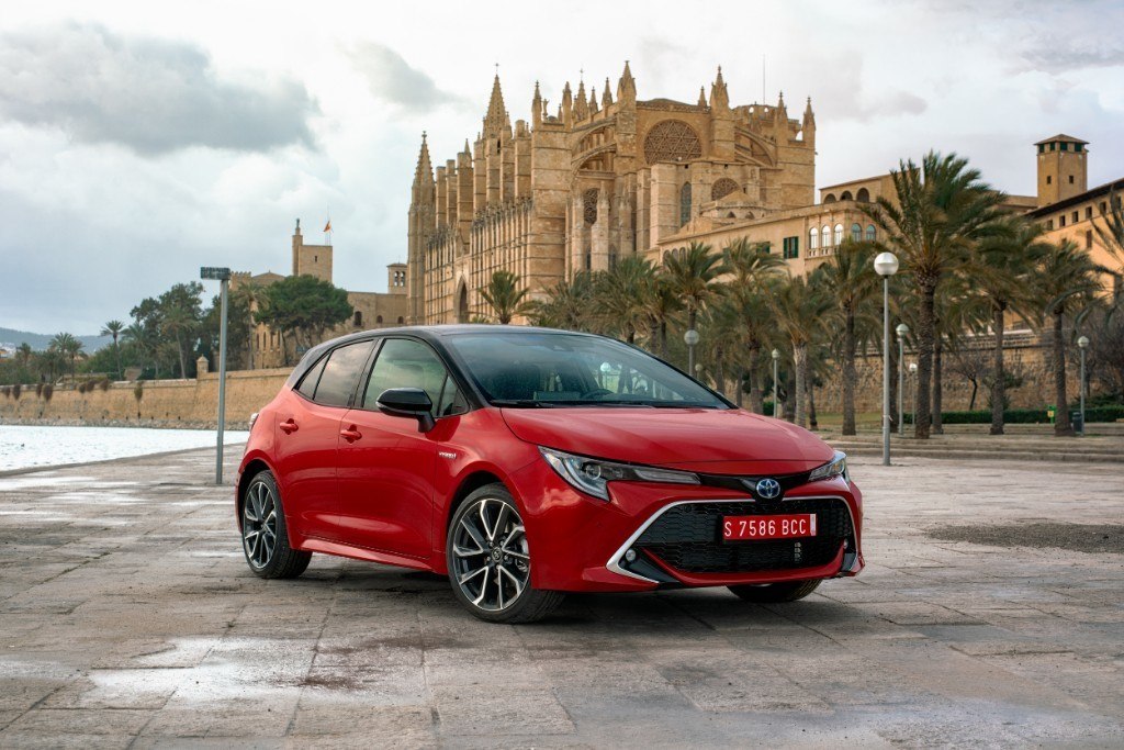 Ventas coches España Marzo 2019 El Toyota Corolla se estrena