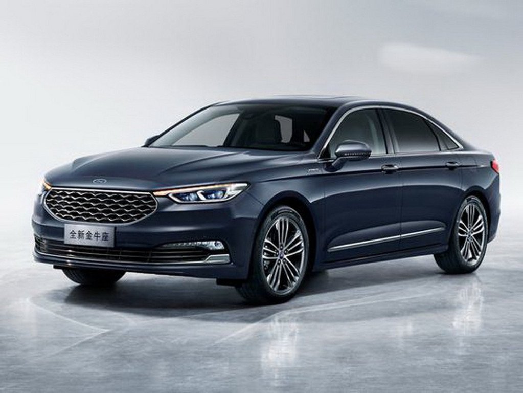 Ford presenta el nuevo Taurus 2020 en China - Motor.es