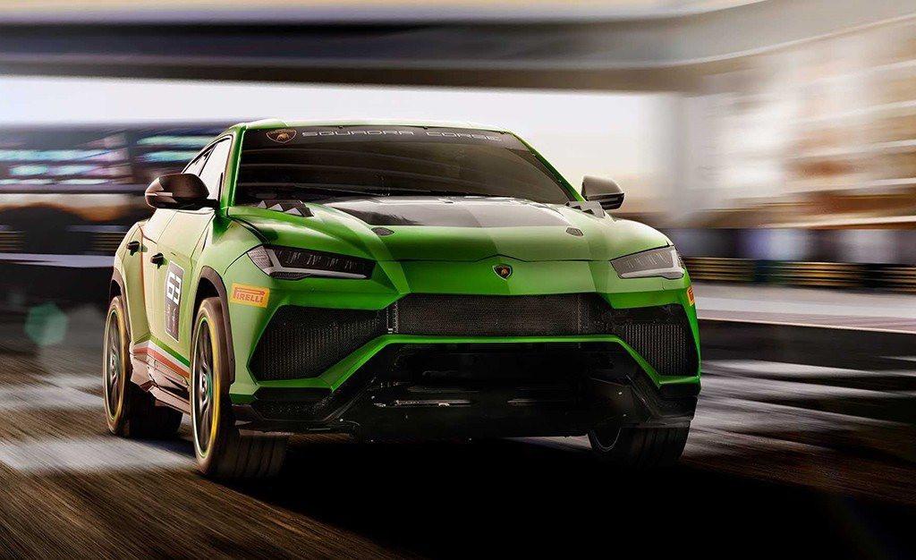 Urus performante lamborghini