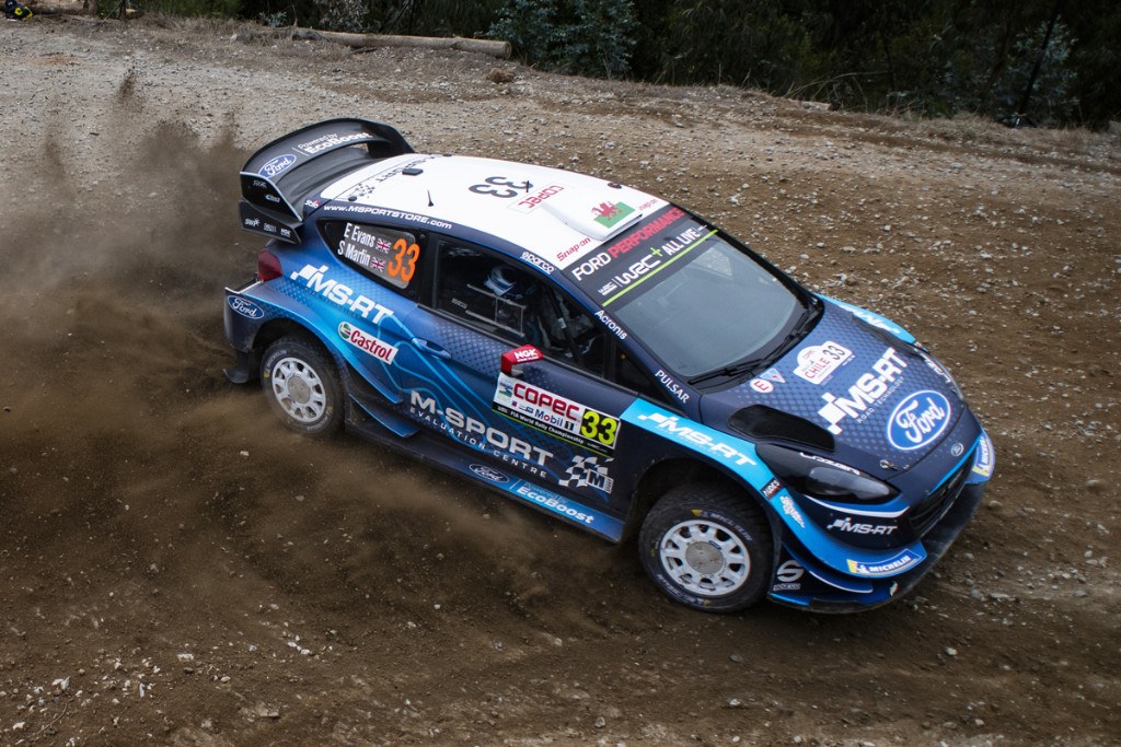 M Sport Competira Con Tres Ford Fiesta Wrc En Portugal Motor Es M Sport Competira Con Tres Ford Fiesta Wrc En Portugal Motor Es