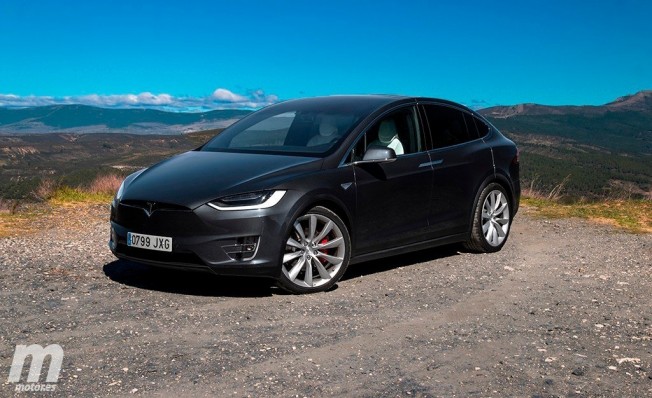 Tesla Model X Tesla Model X
