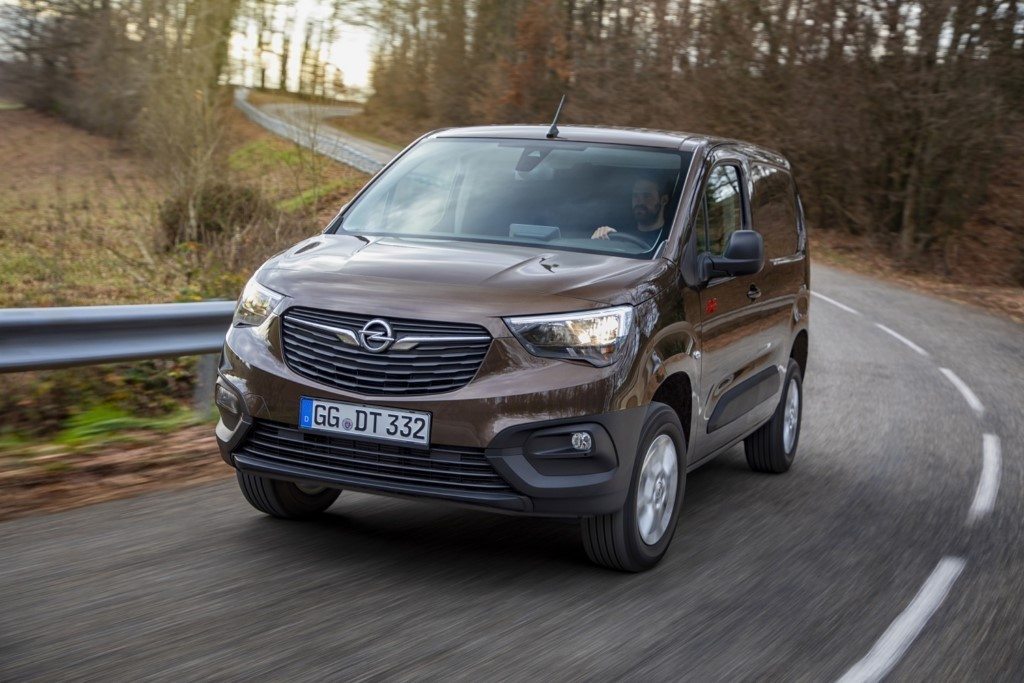 Opel combo cargo