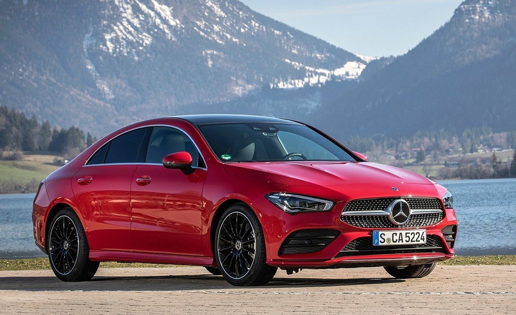 El nuevo Mercedes CLA Coupé estrena motor diésel y estos son sus precios Motor.es
