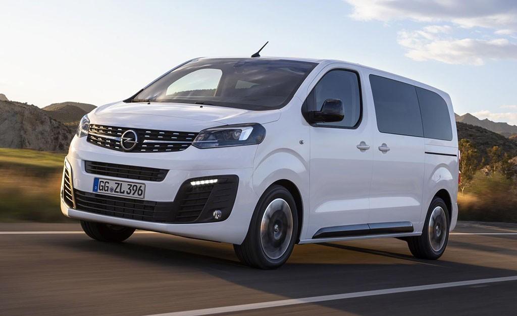 precio opel vivaro 2019