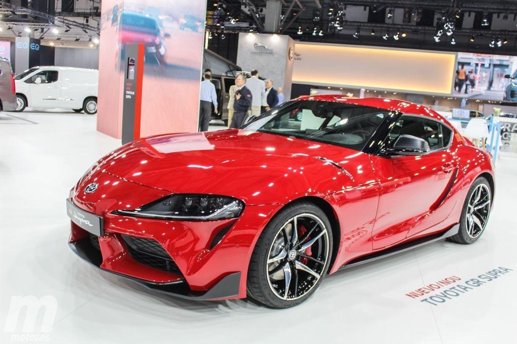 El nuevo  Toyota GR Supra  ya tiene precio en Espa a Motor  es