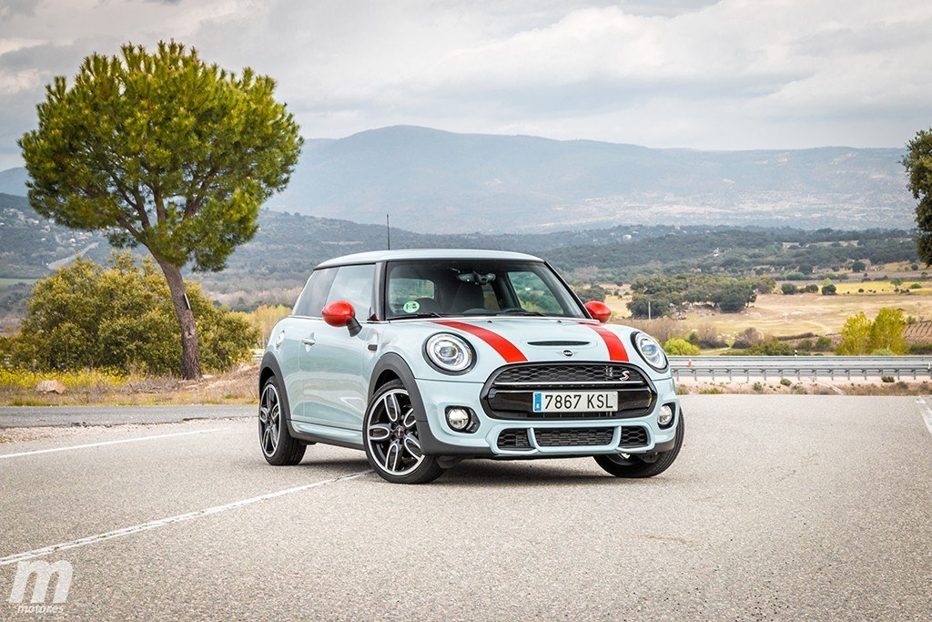 Prueba Mini Cooper S Delaney Edition Diversión Limitada Motores