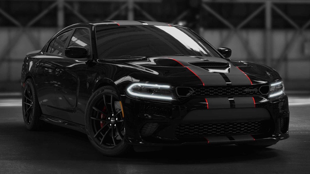 Nuevo Dodge Charger SRT Hellcat Octane de edición limitada Motor.es