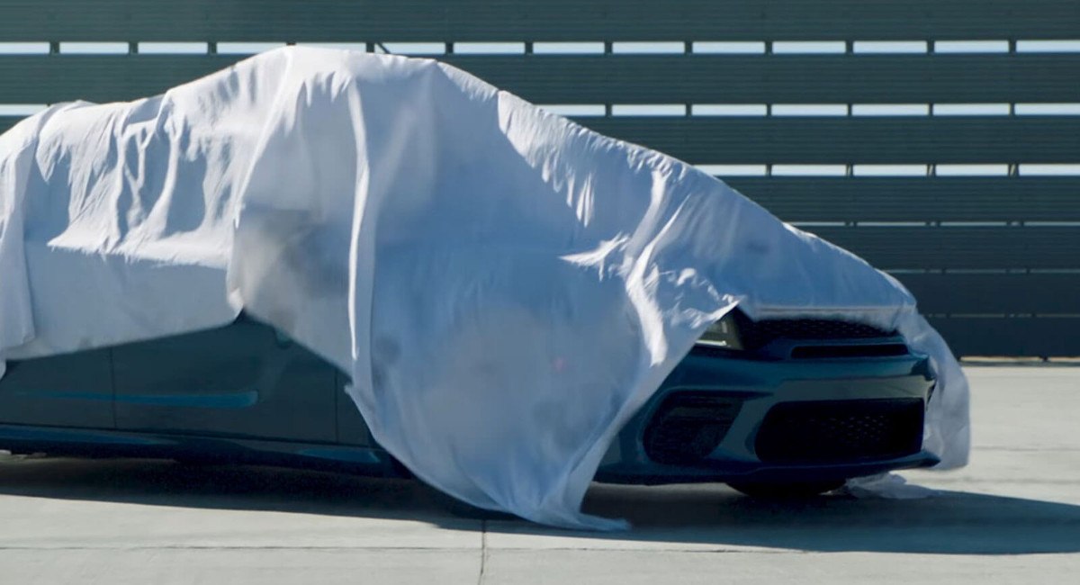 El Nuevo Dodge Charger Srt Hellcat Widebody Esta A Punto De Llegar Motor Es El Nuevo Dodge Charger Srt Hellcat Widebody Esta A Punto De Llegar Motor Es