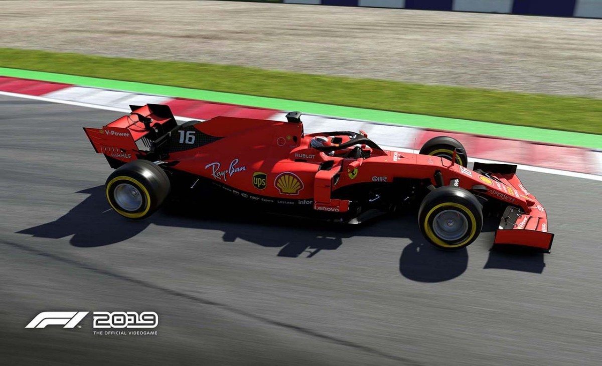 Tráiler de lanzamiento de F1 2019, videojuego oficial de 1 ya aquí