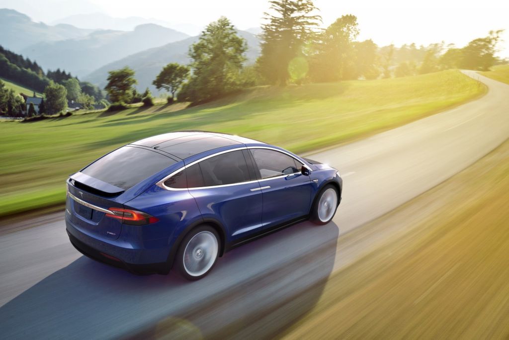 Gm Esta Testando Unidades Del Tesla Model X Audi E Tron Y Jaguar I Pace Motor Es Gm Esta Testando Unidades Del Tesla Model X Audi E Tron Y Jaguar I Pace Motor Es