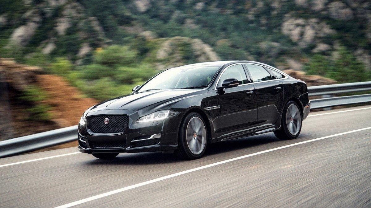 2020 Jaguar Xj Coupe Exterior and Interior 2020 Jaguar Xj Coupe Exterior and Interior