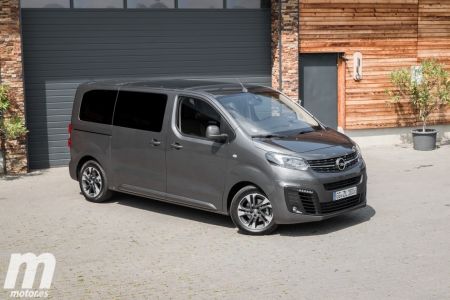 Irmscher Zafira Is3 Sportive La Apuesta Deportiva En Los Grandes