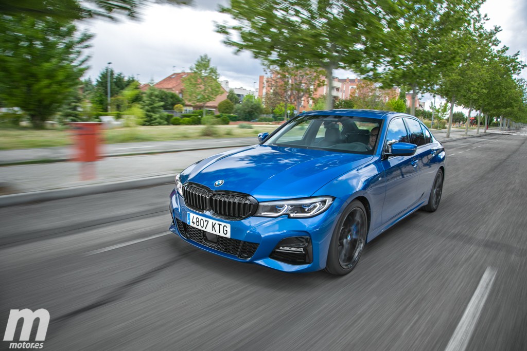 fibra invadir Adaptación Prueba BMW 320d 2019, el BMW que esperas ¿o no? (Con vídeo)