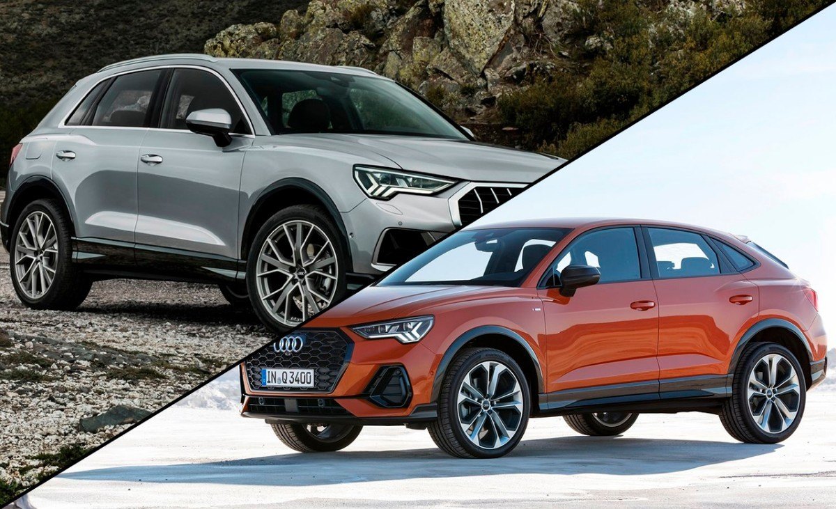 Audi Q3 Vs Tiguan