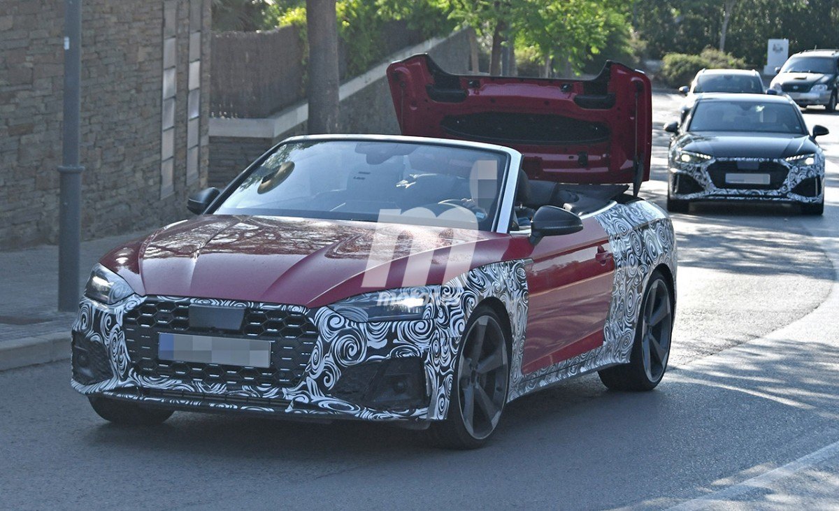 2021 Audi S5 Cabriolet Rumors 2021 Audi S5 Cabriolet Rumors