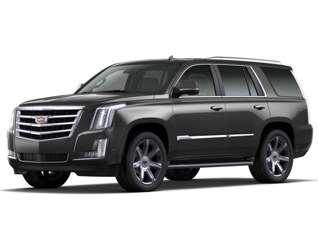 Habr 225 Un Cadillac Escalade El 233 Ctrico Con 644 Kil 243 Metros De