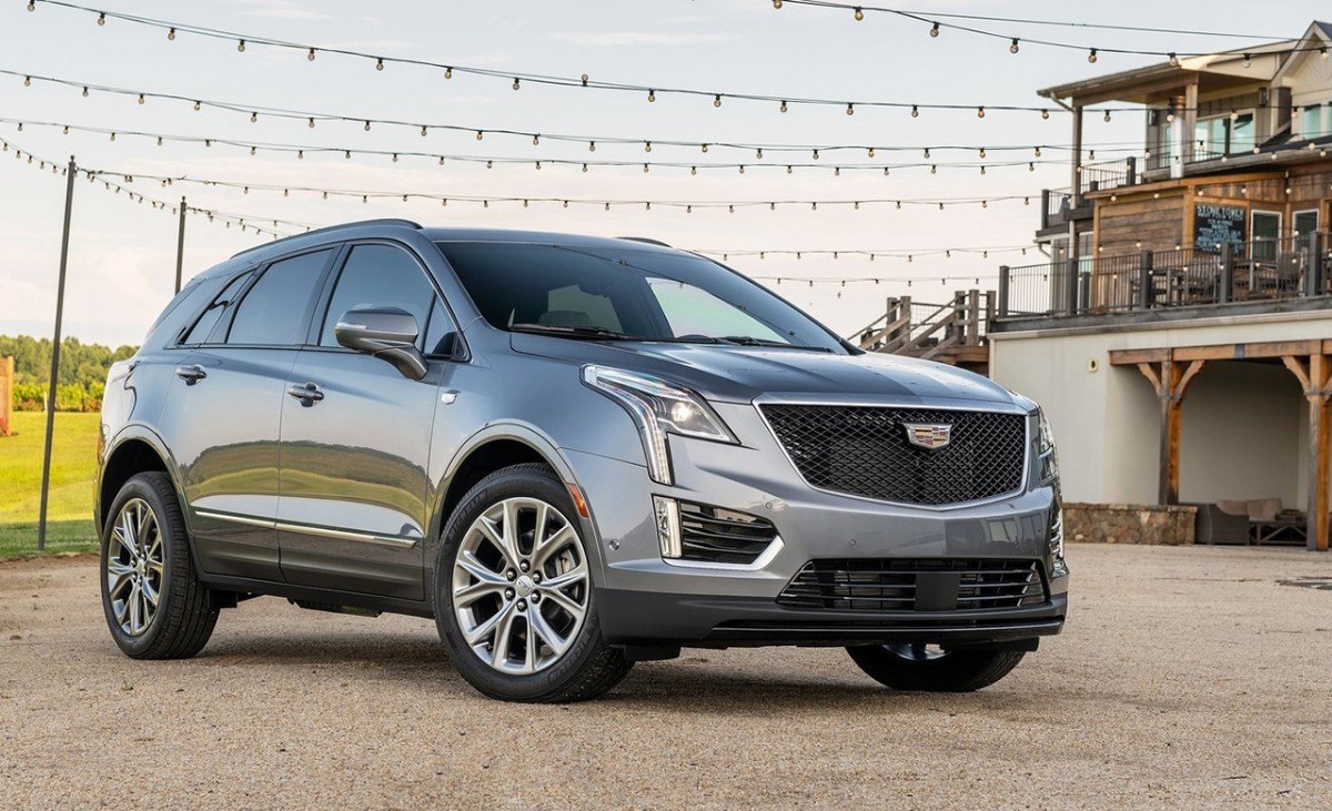 Cadillac Xt5 Mas Tecnologia Y Nuevo Motor Motor Es Cadillac Xt5 Mas Tecnologia Y Nuevo Motor Motor Es