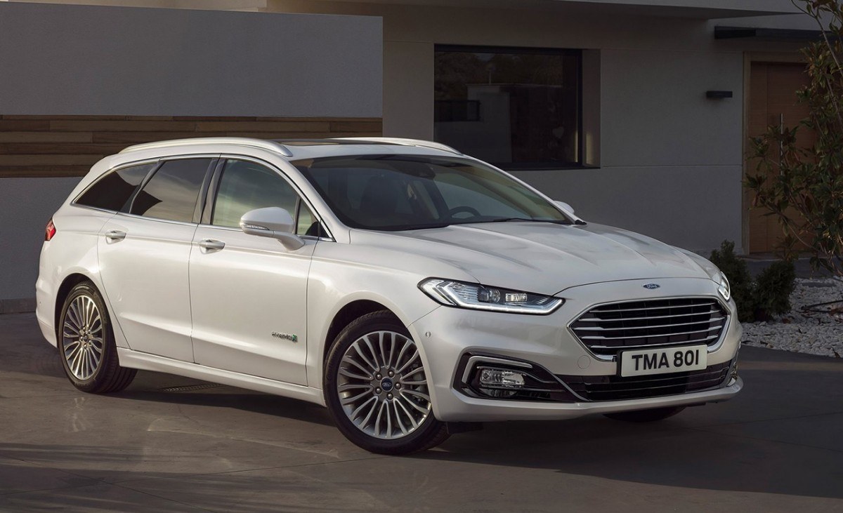 Ford Reemplazara El Mondeo S Max Y Galaxy Con Un Nuevo Crossover Motor Es Ford Reemplazara El Mondeo S Max Y Galaxy Con Un Nuevo Crossover Motor Es