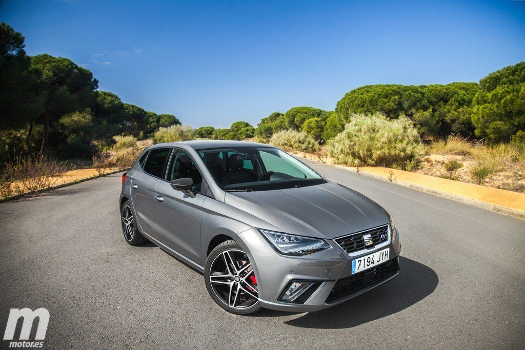 La Gama 2020 Del Seat Ibiza Se Presenta Con Una Oferta