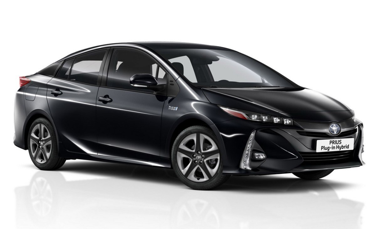 Toyota prius phev