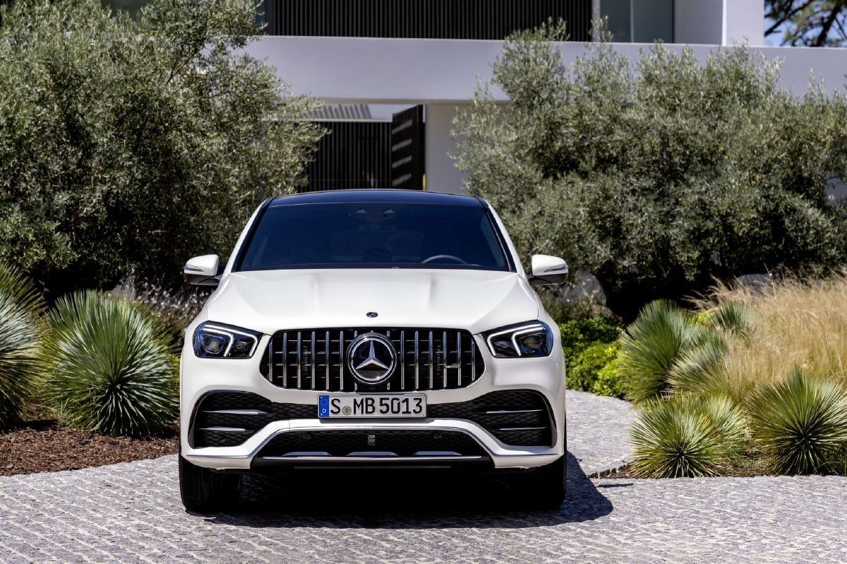 Mercedes Amg Gle 53 4matic Coupe Llega La Primera Variante Deportiva Del Nuevo Suv Deportivo Motor Es Mercedes Amg Gle 53 4matic Coupe Llega La Primera Variante Deportiva Del Nuevo Suv Deportivo Motor Es