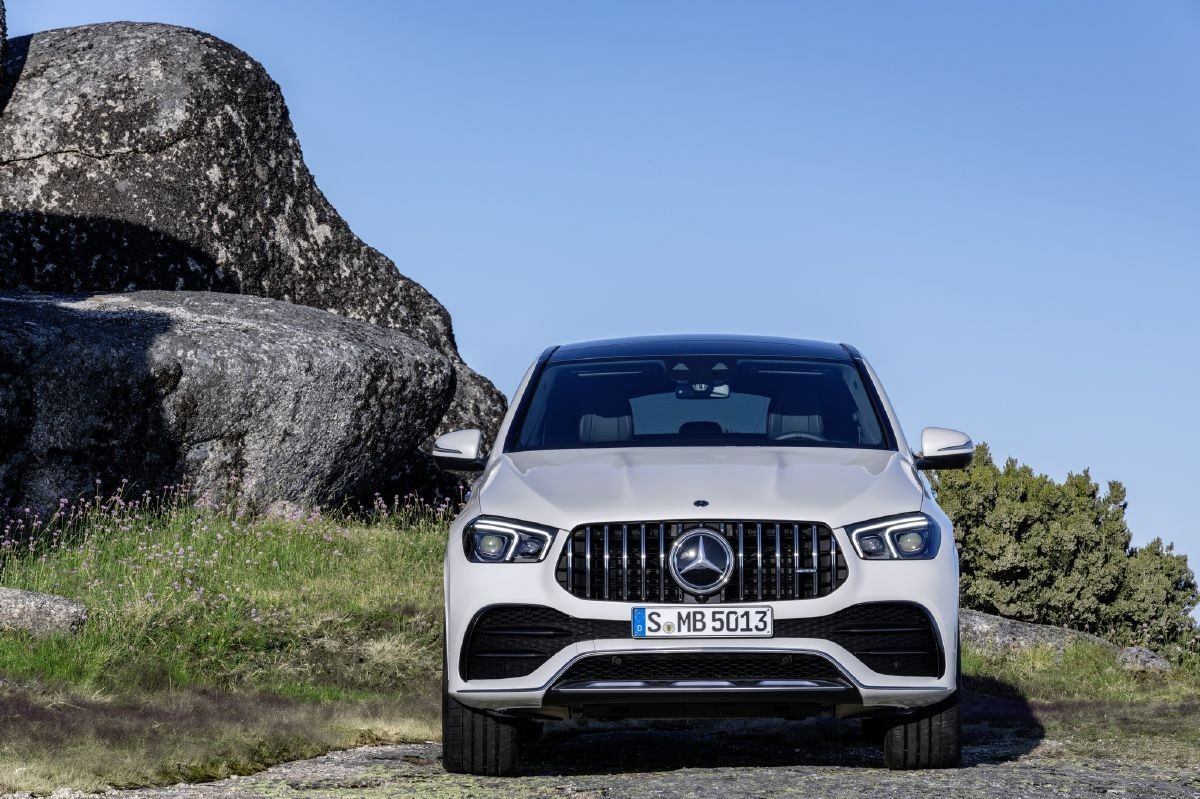 Mercedes Amg Gle 53 4matic Coupe Llega La Primera Variante Deportiva Del Nuevo Suv Deportivo Motor Es Mercedes Amg Gle 53 4matic Coupe Llega La Primera Variante Deportiva Del Nuevo Suv Deportivo Motor Es