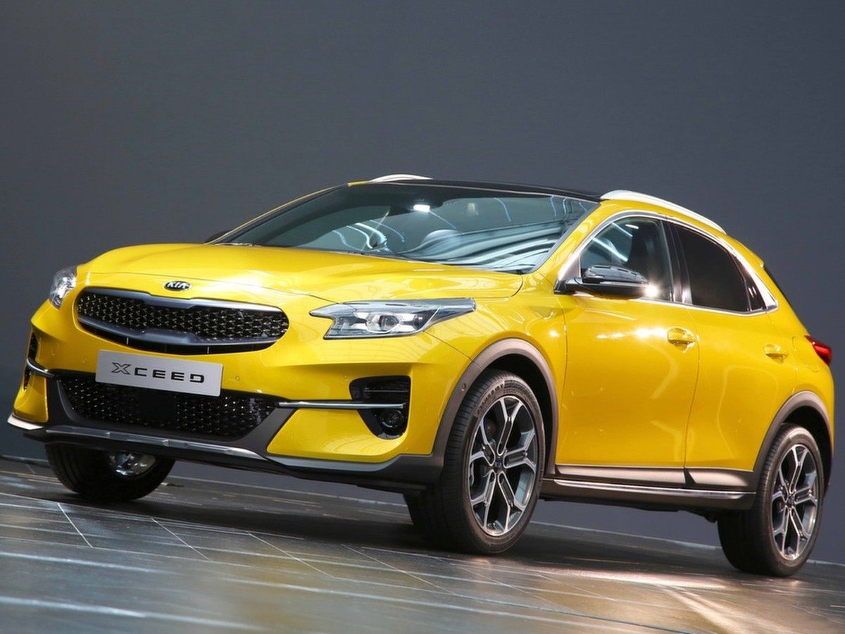 Todos los precios del Kia XCeed, disponible desde 22.800 euros Motor.es