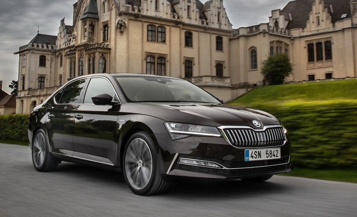 Skoda l k