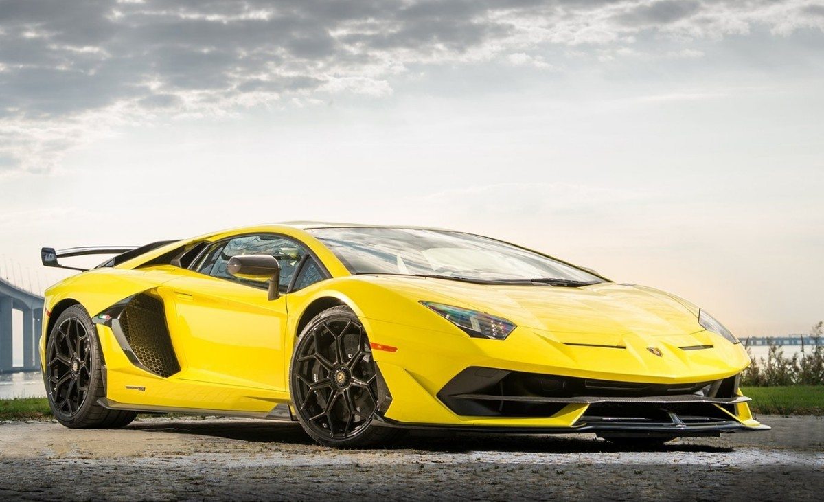 El Sucesor Del Lamborghini Aventador No Ser Una Realidad Hasta 2024
