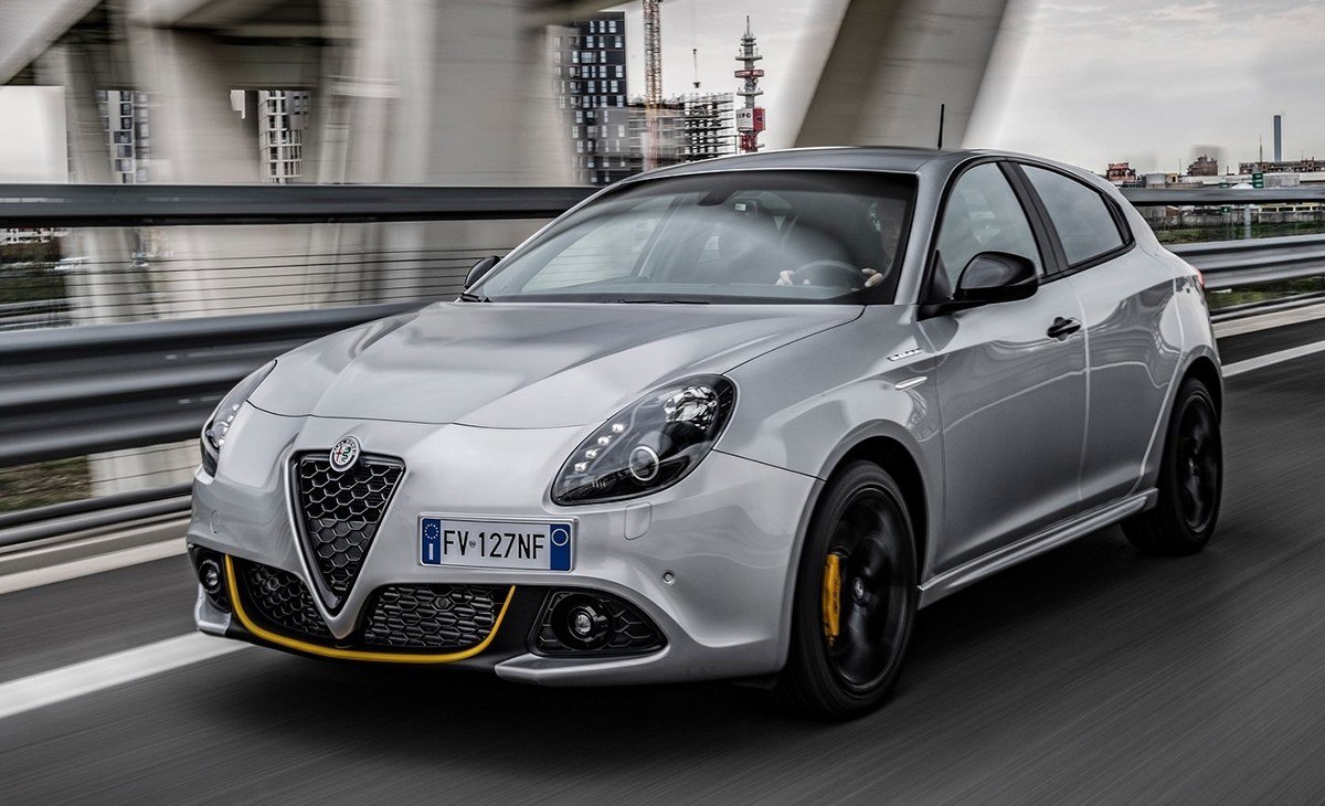 2020 Alfa Romeo Giulietta Performance 2020 Alfa Romeo Giulietta Performance