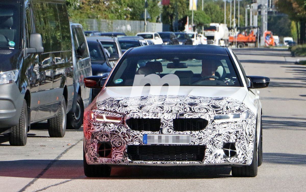 puma bmw m5